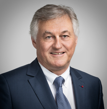 Patrick Sayer