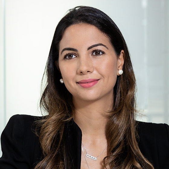 Nesrine BOUZID