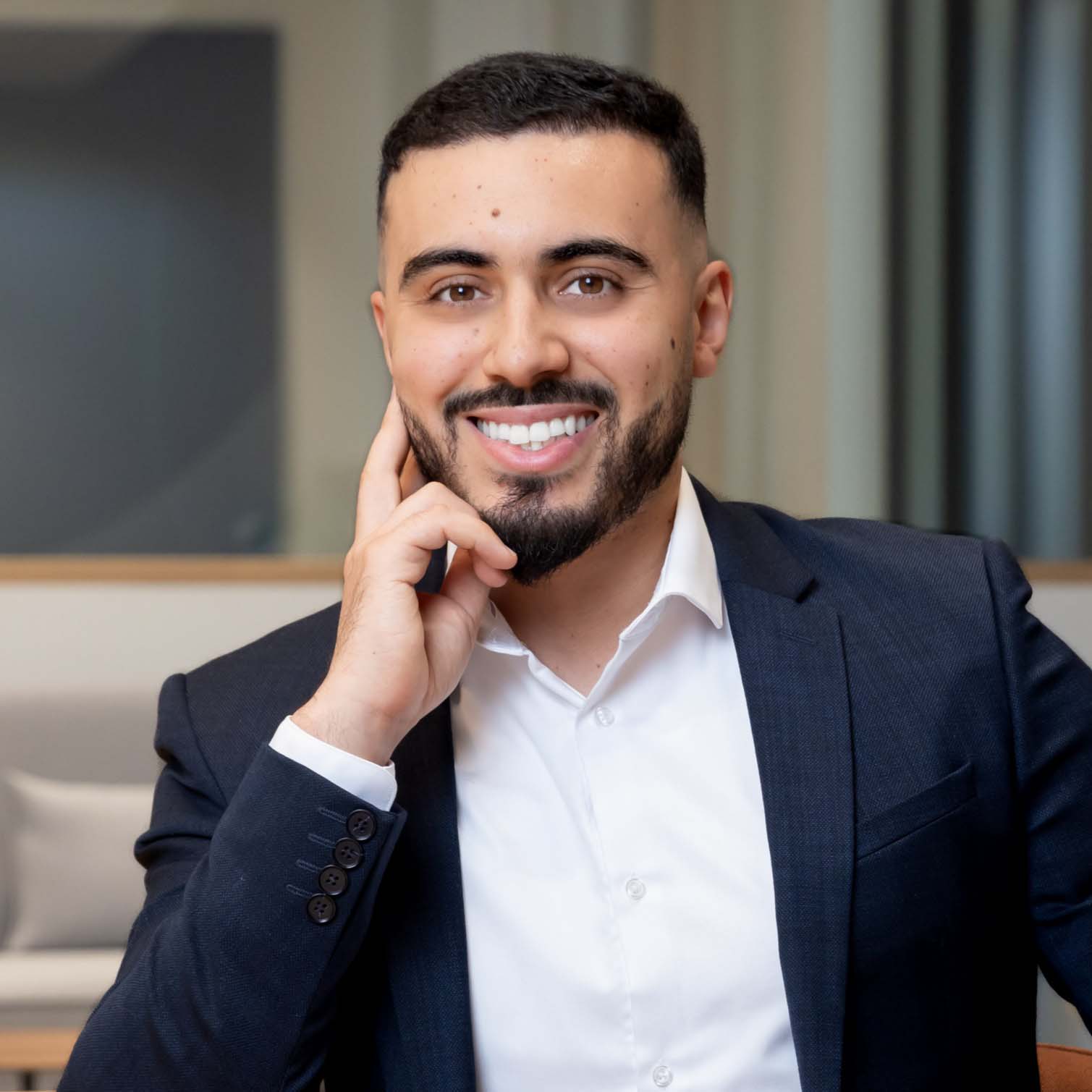 Salim Benzahouane