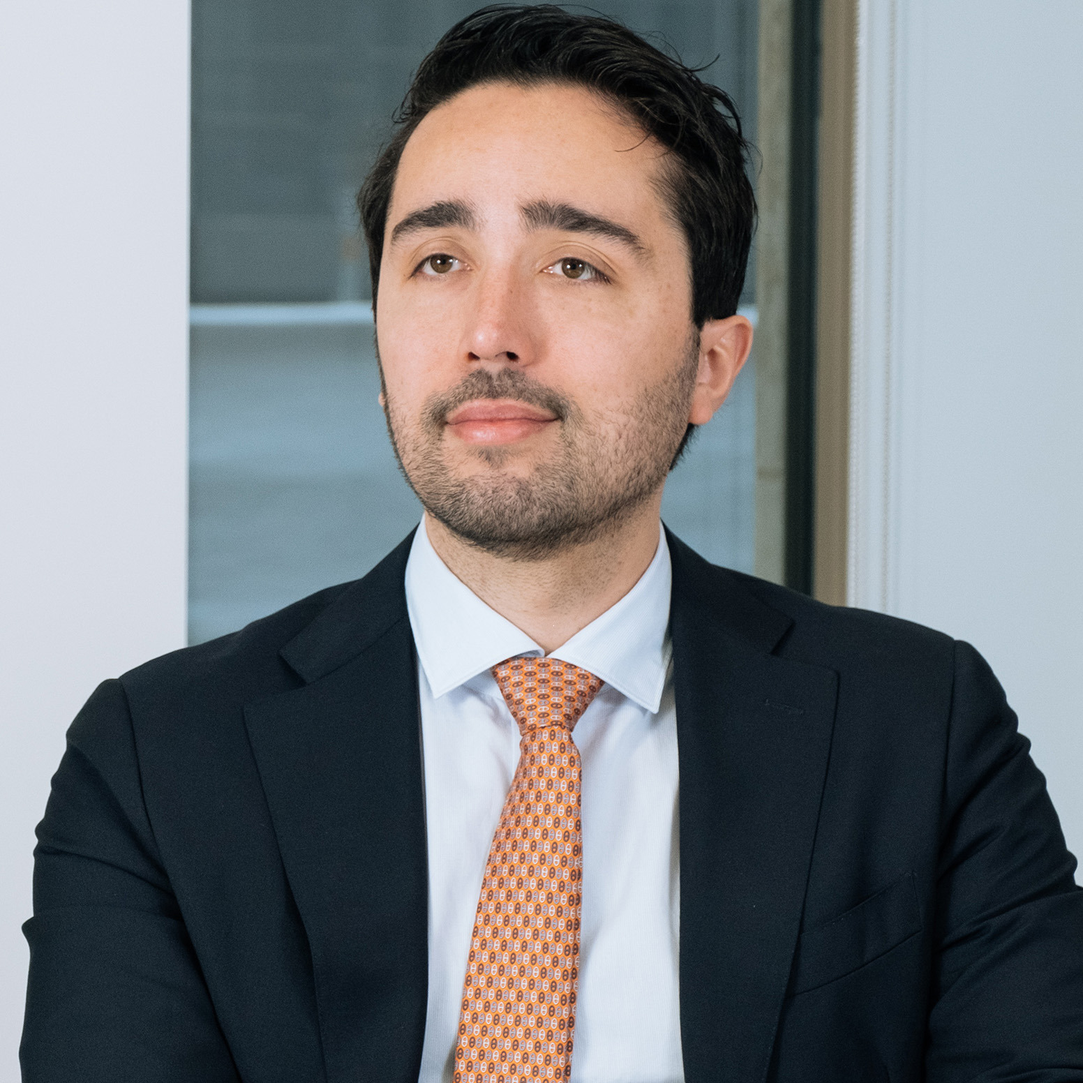 Russel Bakker