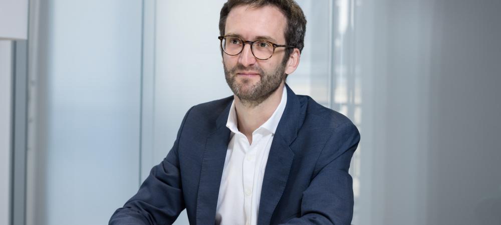 Arnaud Vincent portrait