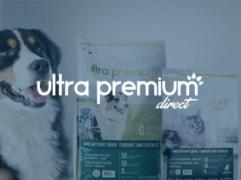 Visuel ultra premium