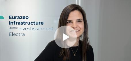 Image Eurazeo Infrastructure-Investissement dans Electra