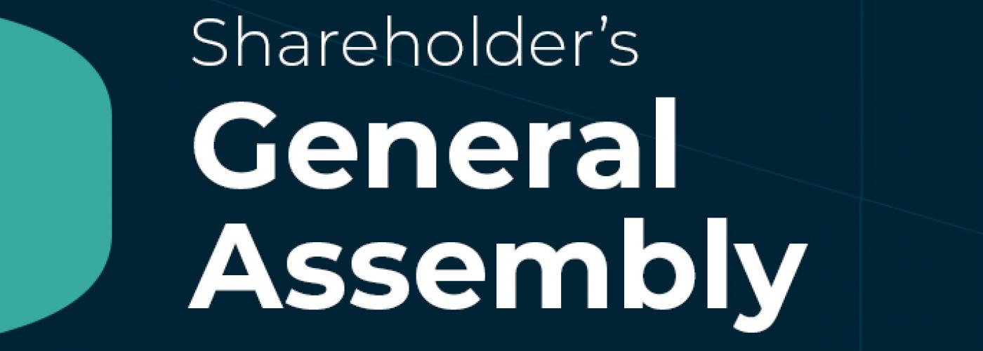 Vignette - Shareholder's General Assembly 2022 