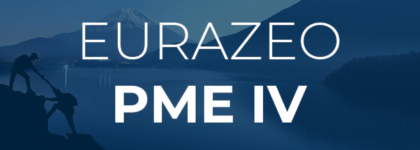 Vignette Fond Eurazeo PME