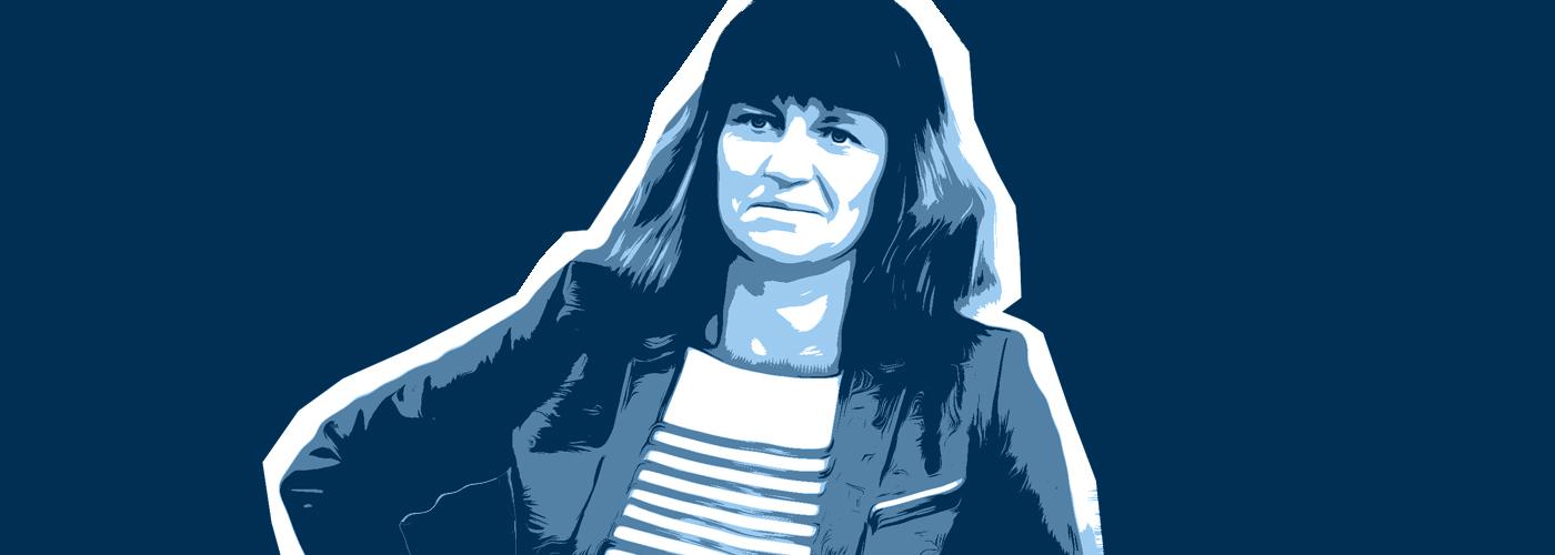 Tribune Caroline Hadrbolec