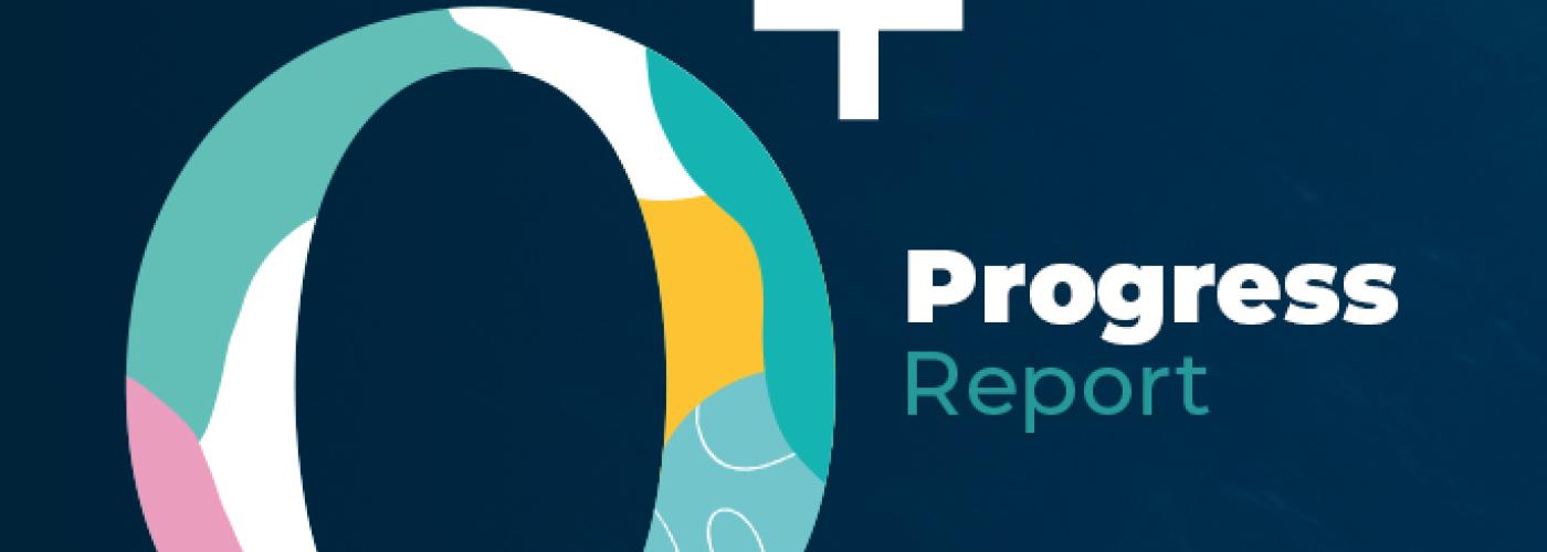 O+ Progress Report 2023