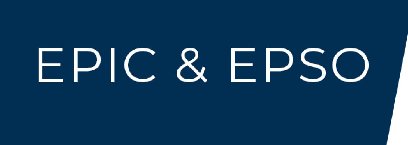 EPIC & EPSO