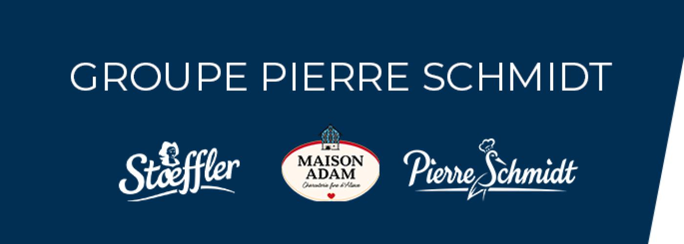 logo du groupe Pierre Schmidt