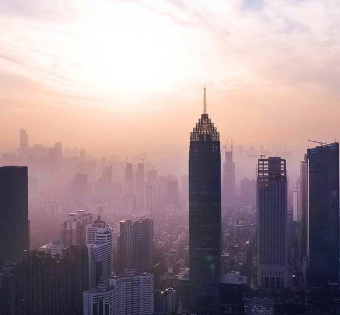 China