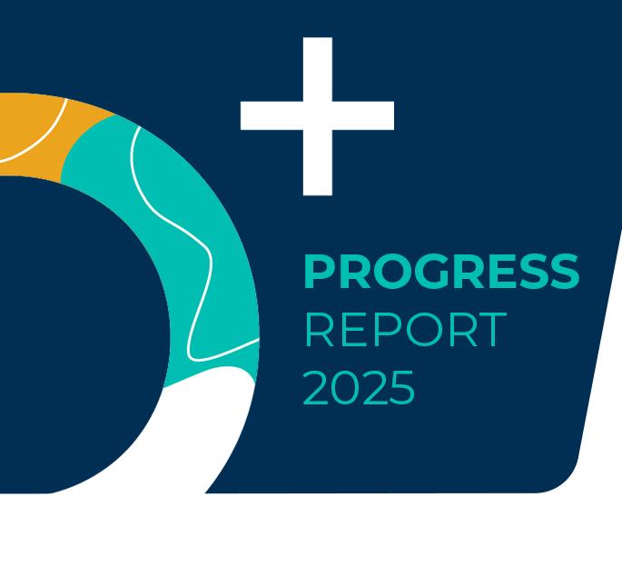 O+ progress report 2025