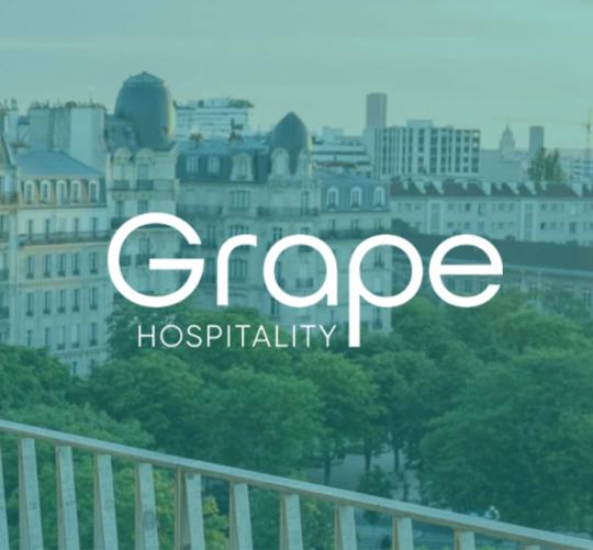 GRAPE HOSPITALITY VIGNETTE